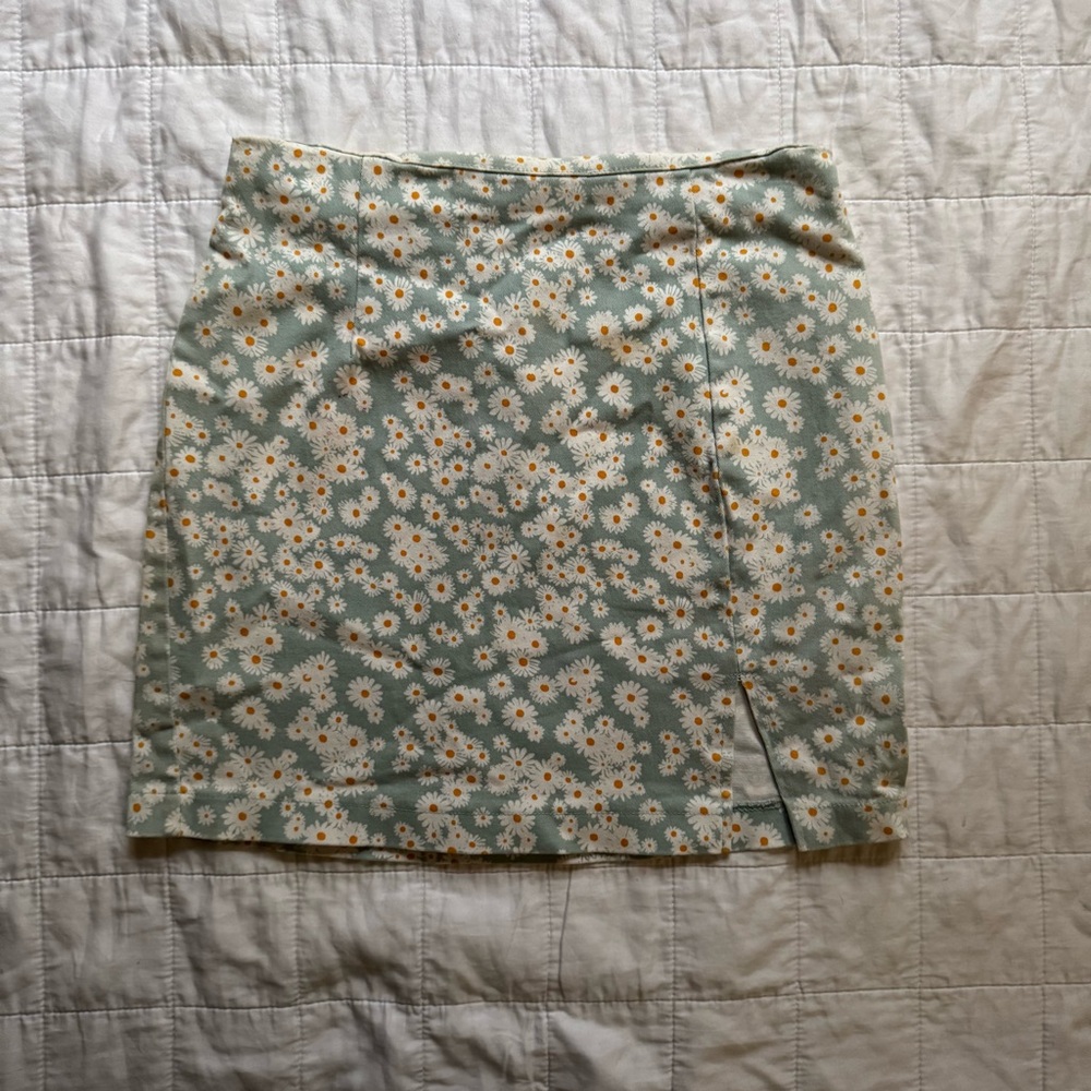 wild fable blueDaisy Mini Skirt